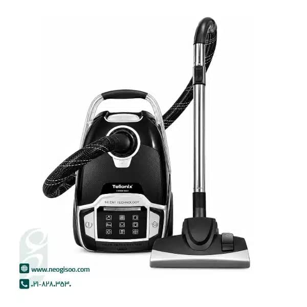 جارو برقی دیجیتال تلیونیکس TVC4940