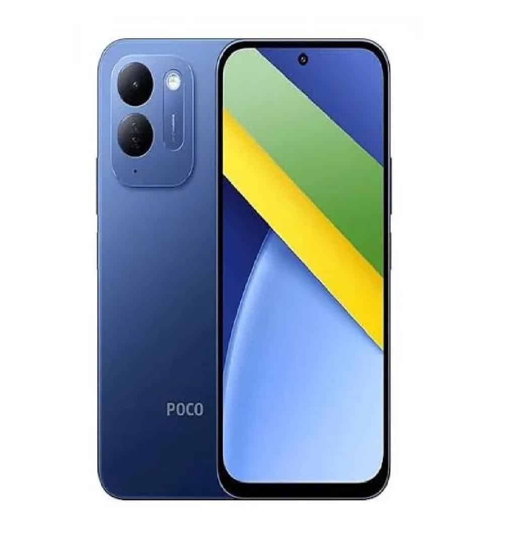 گوشی موبایل شیائومی پوکو مدل Poco C95 Pro دو سیم کارت — تصویر ۵