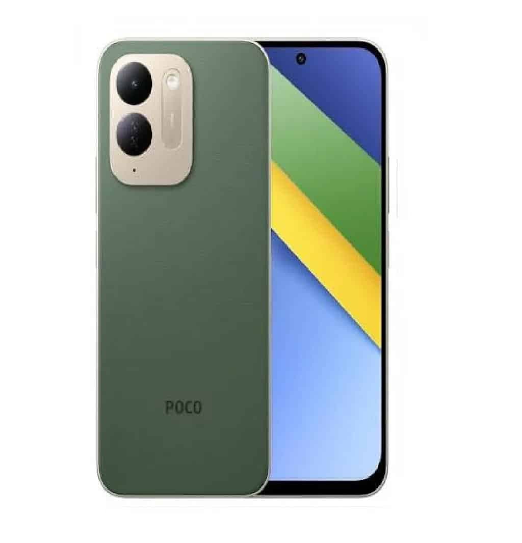گوشی موبایل شیائومی پوکو مدل Poco C95 Pro دو سیم کارت — تصویر ۶