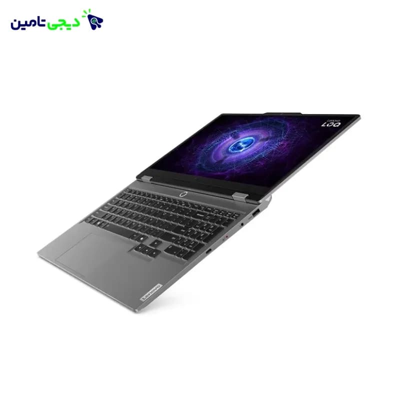 لپ تاپ لنوو Lenovo LOQ 15IRX9 Core i5 13450HX 16GB 1TB SSD 6GB RTX 3050- ارتقا یافته — تصویر ۶