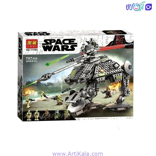 لگو جنگ ستارگان AT-AP Walker 11424