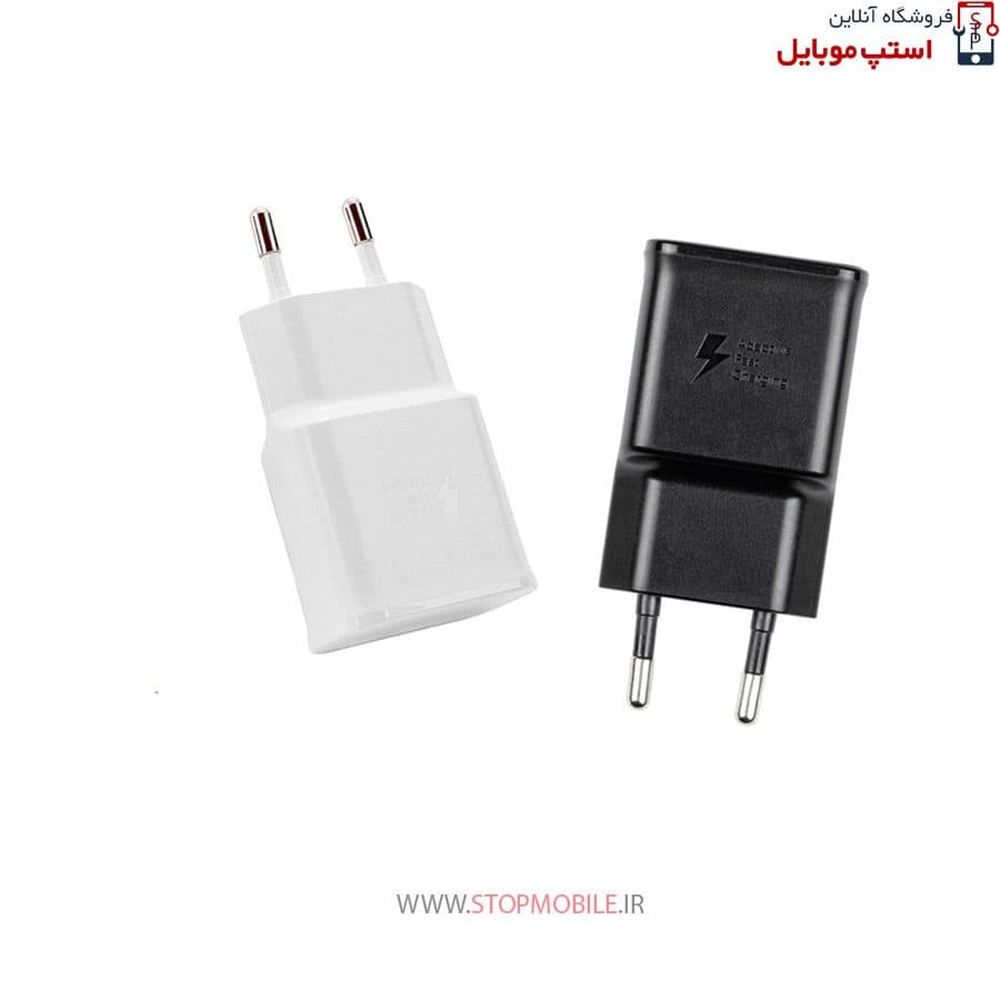 شارژر اصلى گوشى سامسونگ SAMSUNG GALAXY F04 مدل فست شارژ — تصویر ۲