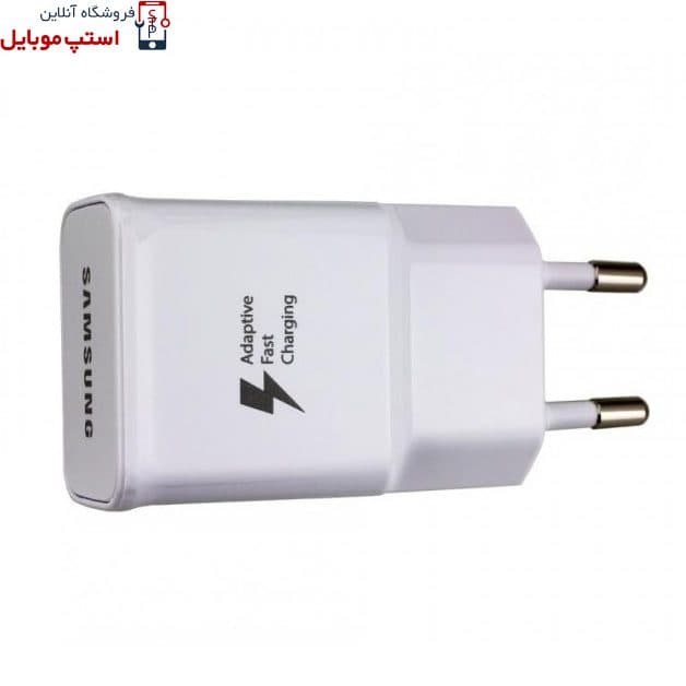 شارژر اصلى گوشى سامسونگ SAMSUNG GALAXY F04 مدل فست شارژ — تصویر ۵