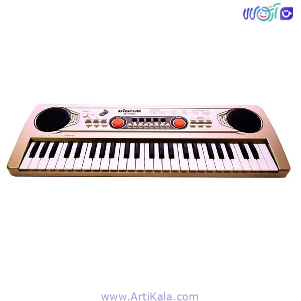 کیبورد الکترونیک بیگ فان مدل BF-530D