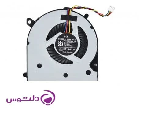 فن پردازنده لپ تاپ HP ZBook 14 G2 — تصویر ۳
