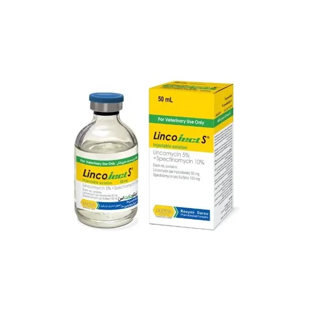 لینکوپک (لینکوجکت اس | Lincoject S)