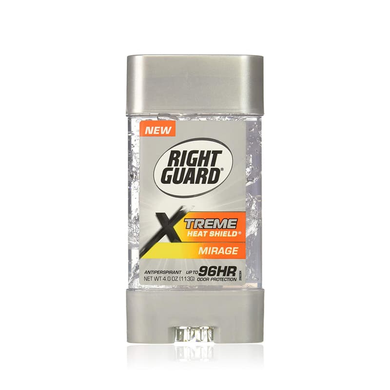 دئودورانت ژله ای رایت گارد سری اکستریم هیت شیلد RIGHT GAURD Xtreme