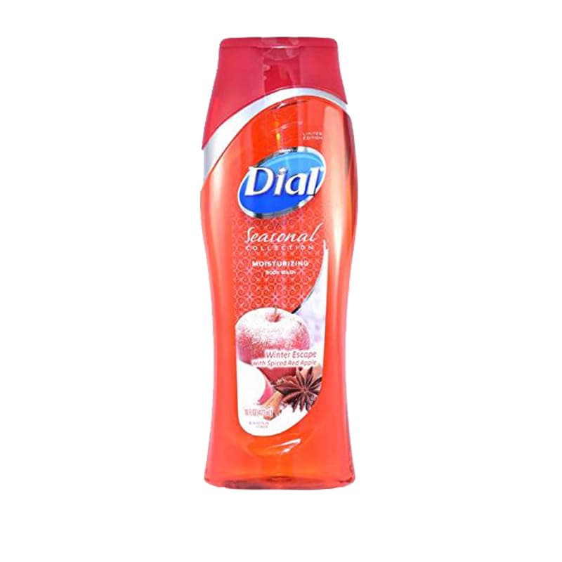 شامپو بدن دیال مدل سنسوریال وینتر اسکیپ Dial Sensorial Winter Escape