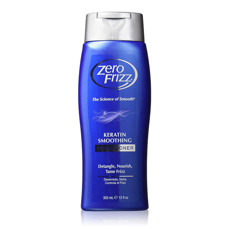 نرم کننده کراتینه ضد وزی زیرو فریز zero frizz