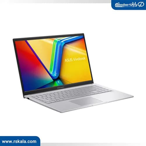 لپ تاپ 15.6 اینچی ایسوس مدل Asus VivoBook X1504VA Core 7 16GB 512GB SSD — تصویر ۵