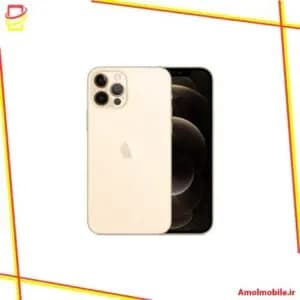 آیفون 12پرومکس| حافظه 256گیگ| باتری 73| iPhone 12Promax | za