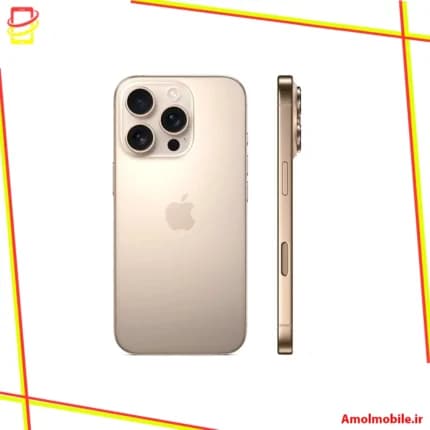 آیفون 16پرومکس| حافظه 256گیگ|باتری 97| iPhone 16proMax| za