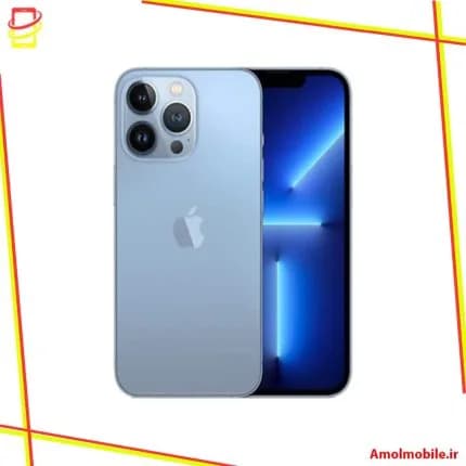آیفون 13پرو| حافظه 256گیگ| باتری 73| iPhone 13 Pro | za