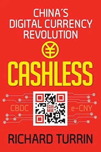 و دانلود نسخه کامل کتاب زبان اصلی Cashless: China’s Digital Currency Revolution Kindle Edition PDF | دانلود کتاب خارجی