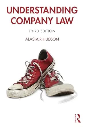 و دانلود نسخه کامل کتاب زبان اصلی Understanding Company Law PDF | دانلود کتاب خارجی