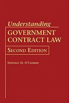و دانلود نسخه کامل کتاب زبان اصلی Understanding Government Contract Law PDF | دانلود کتاب خارجی