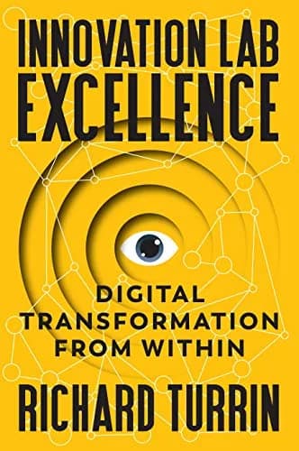 و دانلود نسخه کامل کتاب زبان اصلی Innovation Lab Excellence: Digital Transformation from Within Kindle Edition PDF | دانلود کتاب خارجی