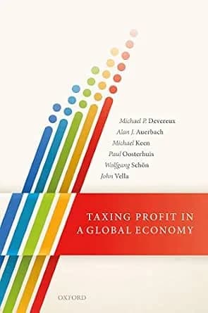 و دانلود نسخه کامل کتاب زبان اصلی Taxing Profit in a Global Economy PDF | دانلود کتاب خارجی