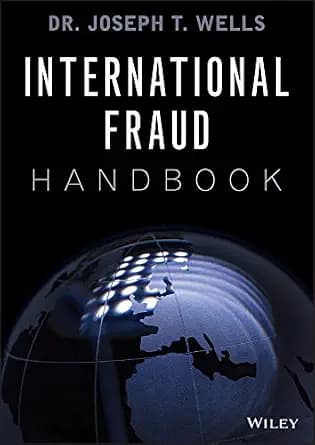 و دانلود نسخه کامل کتاب زبان اصلی International Fraud Handbook (ACFE Series) PDF | دانلود کتاب خارجی