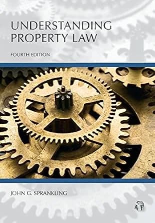 و دانلود نسخه کامل کتاب زبان اصلی Understanding Property Law, Fourth Edition PDF | دانلود کتاب خارجی