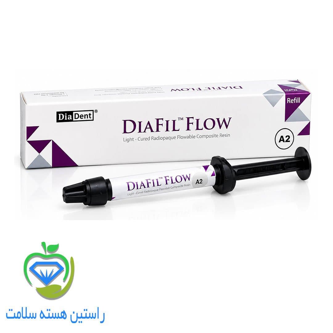 کامپوزیت دیافیل DiaDent