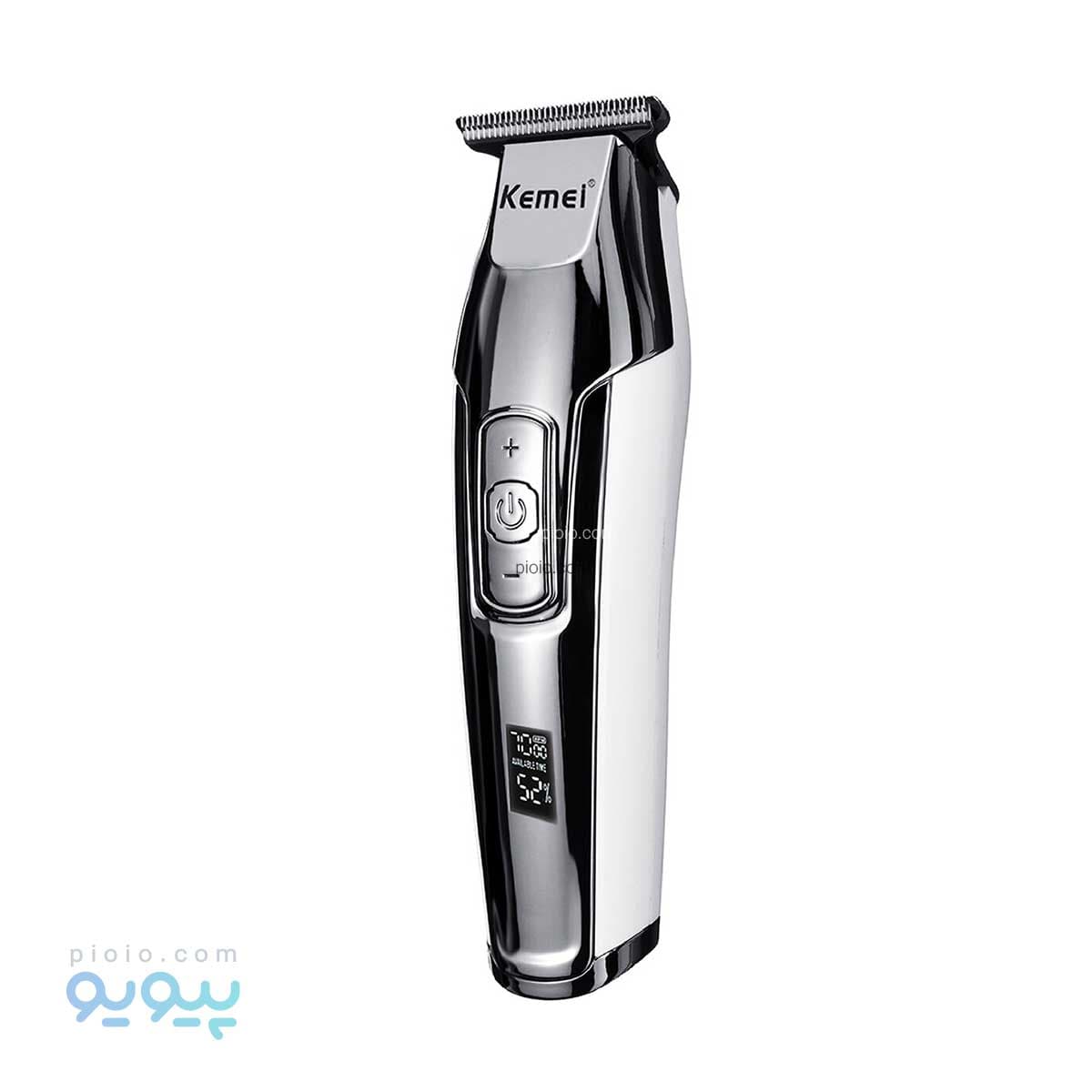 ماشین اصلاح کیمی ایتم KM-5027 عمده و کارتنی