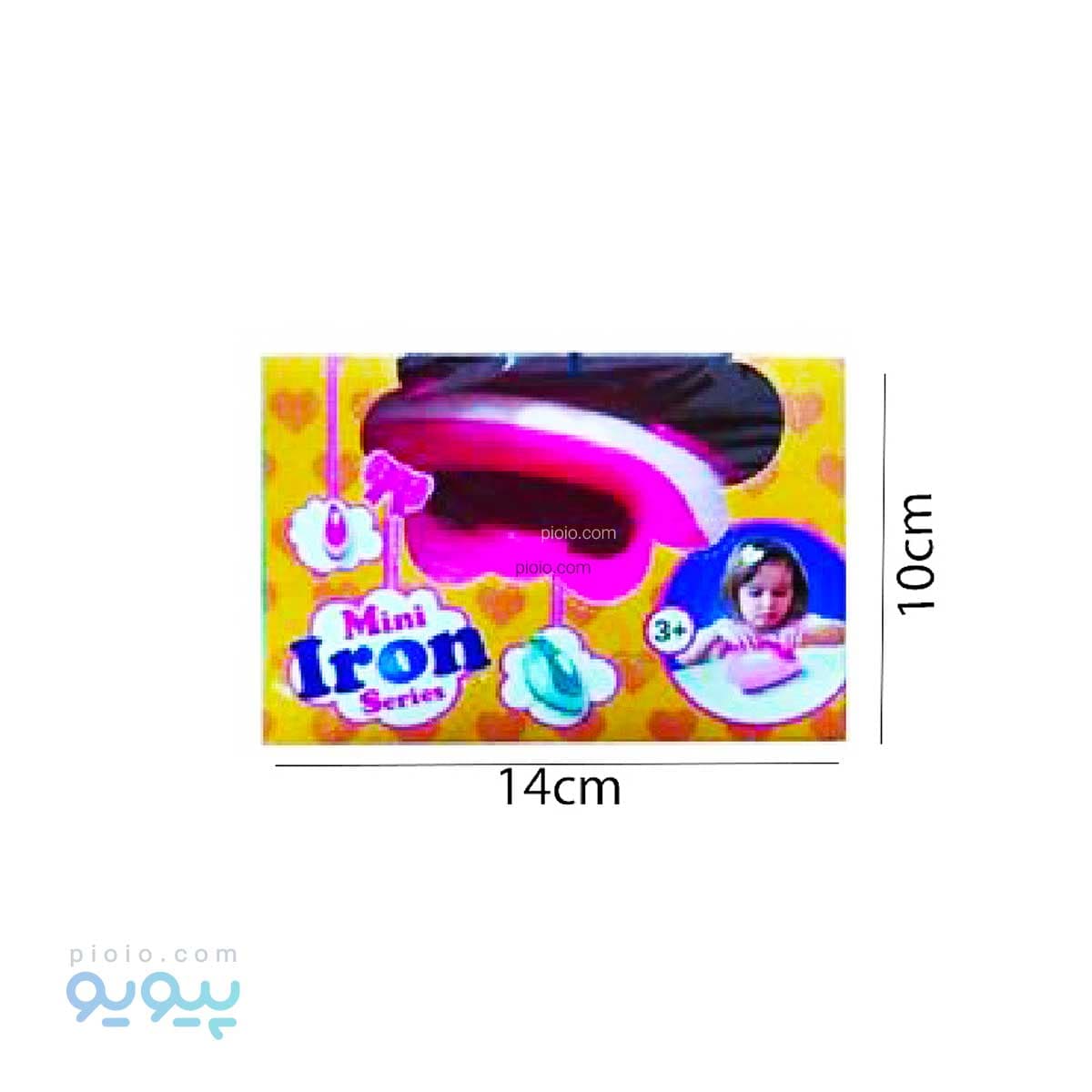 اتو تک دانیال تویز آیتم Iron عمده و کارتنی