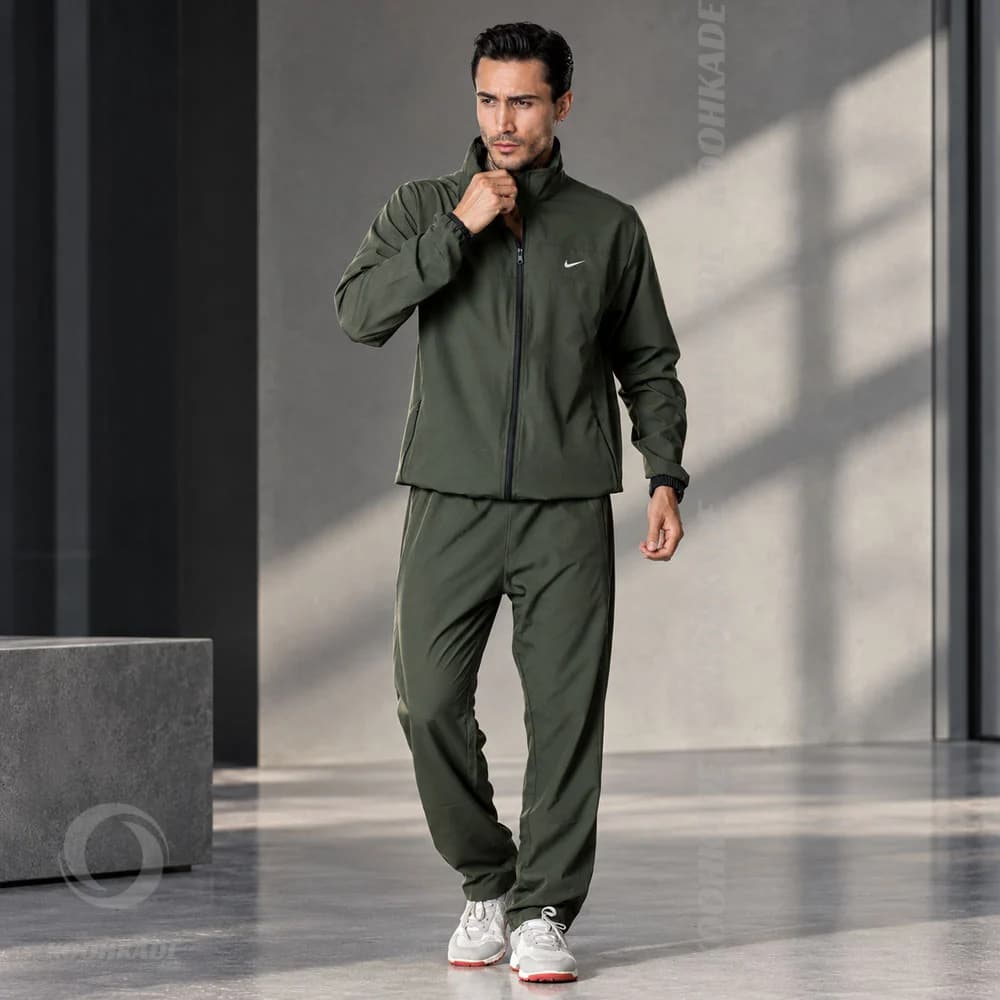 ست سویشرت و شلوار مردانه NIKE — تصویر ۲