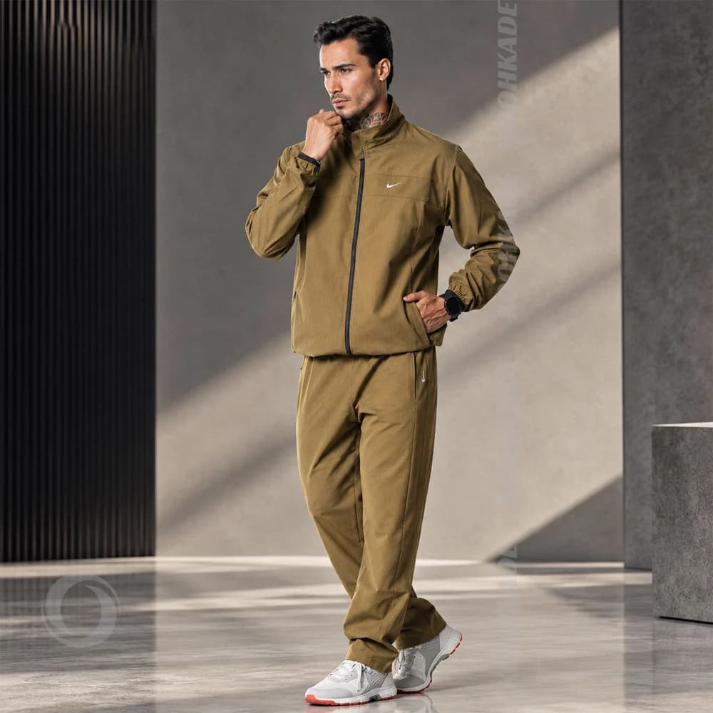 ست سویشرت و شلوار مردانه NIKE — تصویر ۶