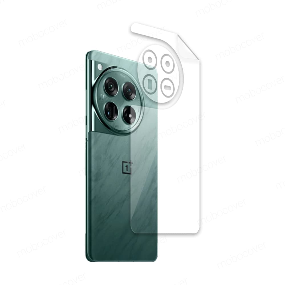 محافظ برچسب پشت گوشی موبایل OnePlus 12 / وان پلاس ۱۲