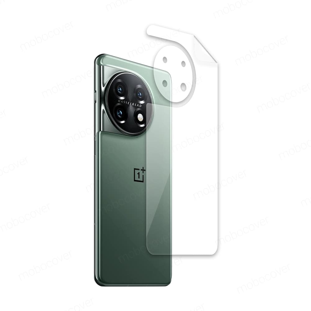 محافظ برچسب پشت گوشی موبایل OnePlus 11 / وان پلاس ۱۱