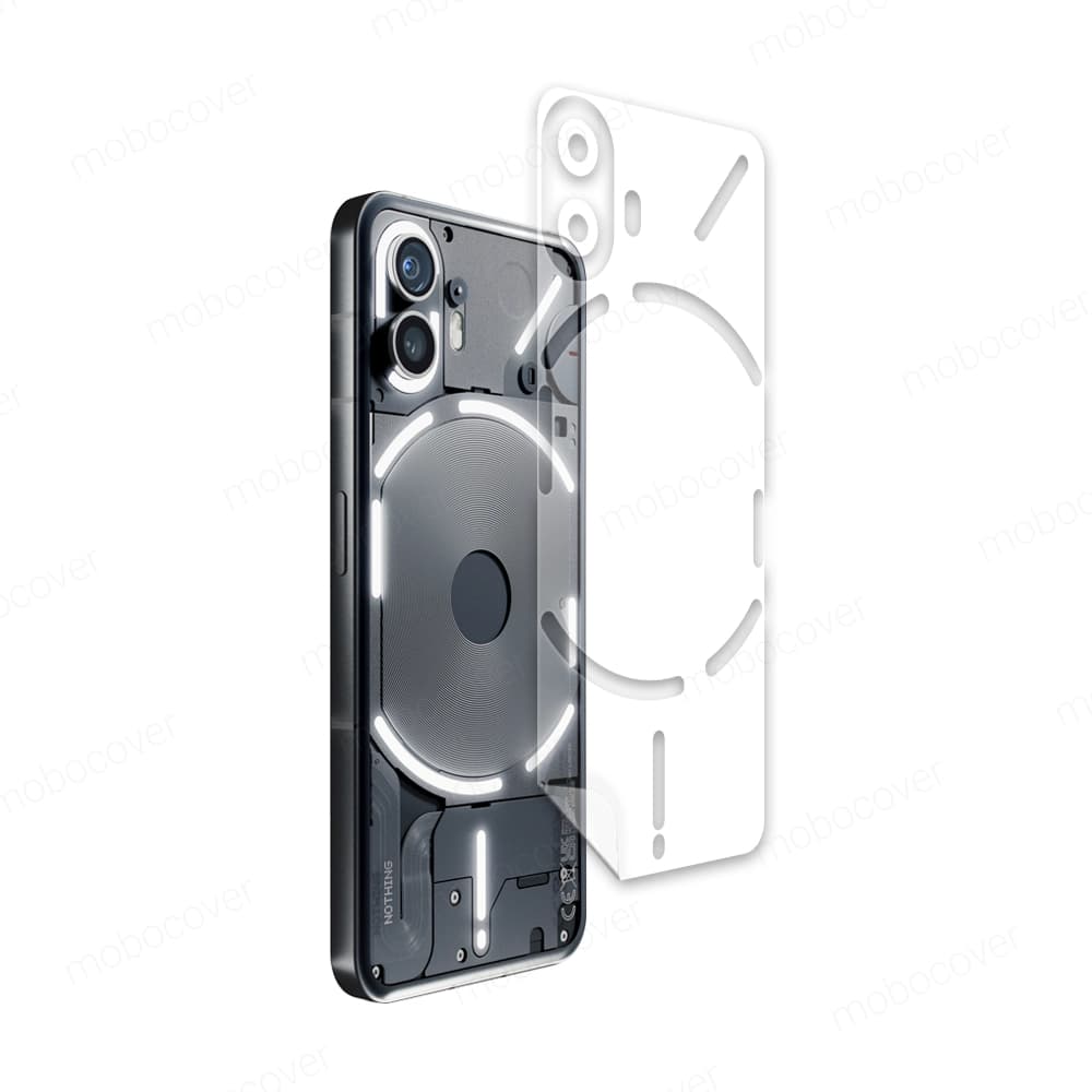 محافظ برچسب پشت گوشی موبایل Nothing Phone 2 / ناتینگ فون ۲