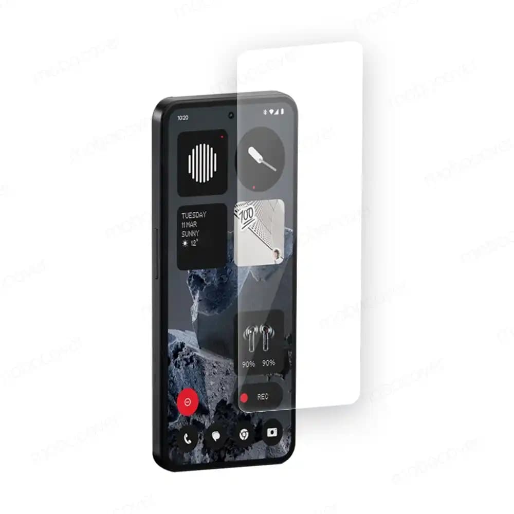 محافظ صفحه نمایش گوشی موبایل Nothing CMF Phone 2 Pro / ناتینگ سی ام اف فون ۲ پرو