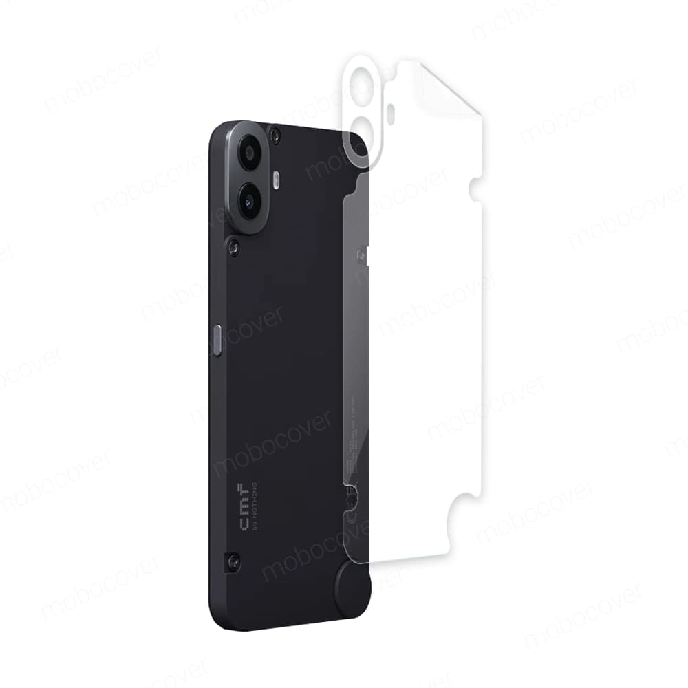 محافظ برچسب پشت گوشی موبایل Nothing CMF Phone 1 / ناتینگ سی ام اف فون ۱