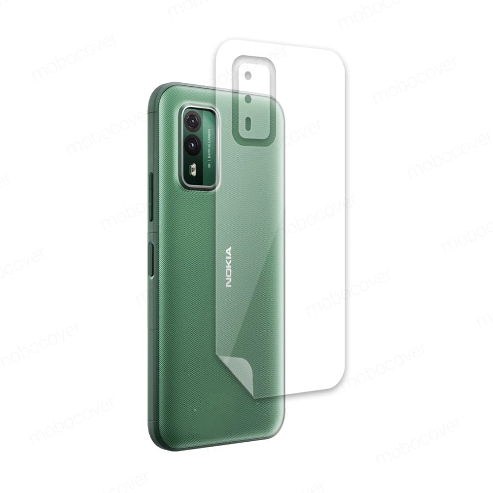 محافظ برچسب پشت گوشی موبایل Nokia XR21 / نوکیا ایکس آر ۲۱