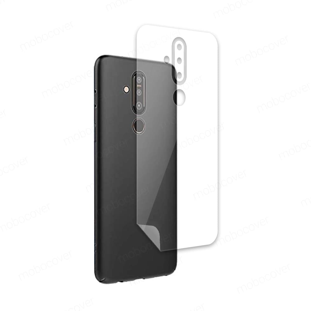 محافظ برچسب پشت گوشی موبایل Nokia X71 / نوکیا ایکس ۷۱