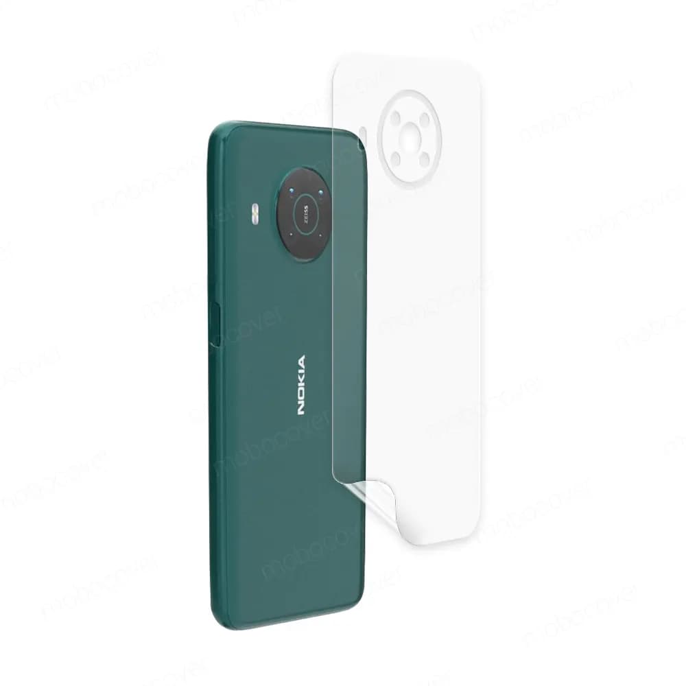 محافظ برچسب پشت گوشی موبایل Nokia X20 / نوکیا ایکس ۲۰