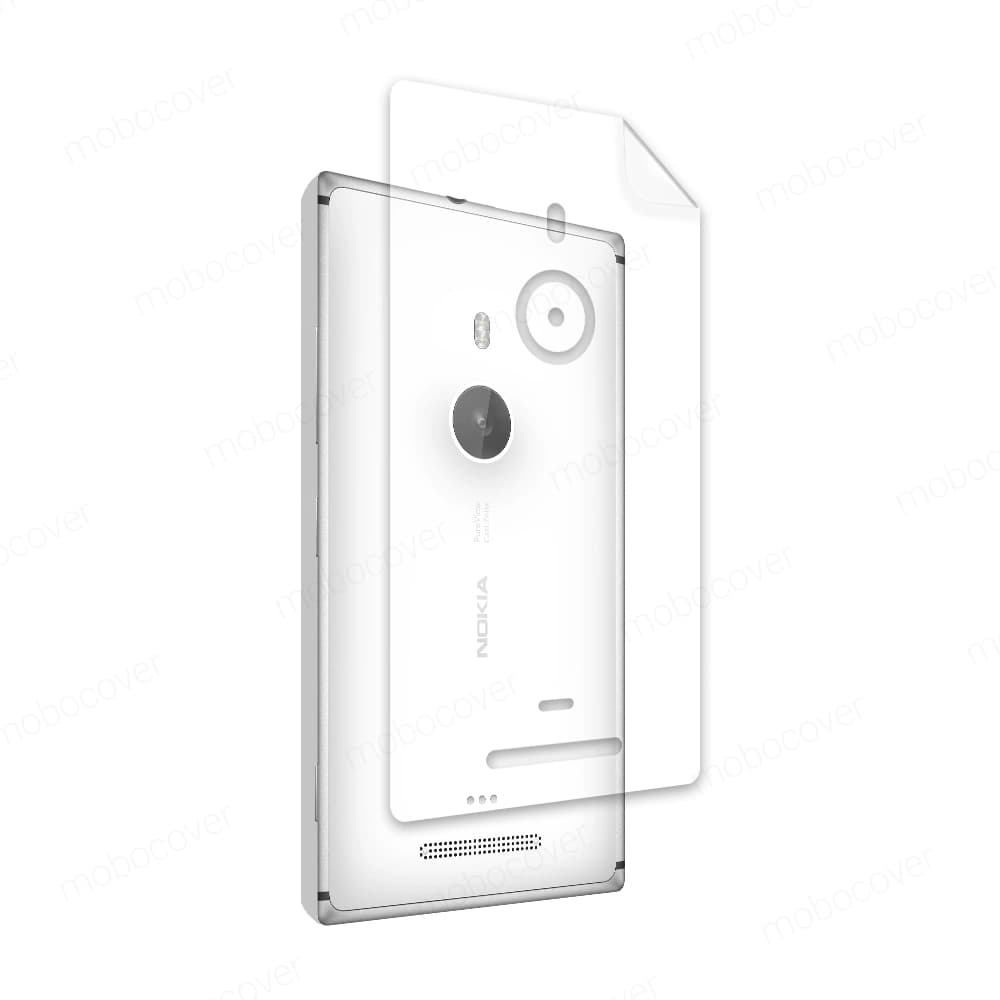 محافظ برچسب پشت گوشی موبایل Nokia Lumia 925 / نوکیا لومیا ۹۲۵