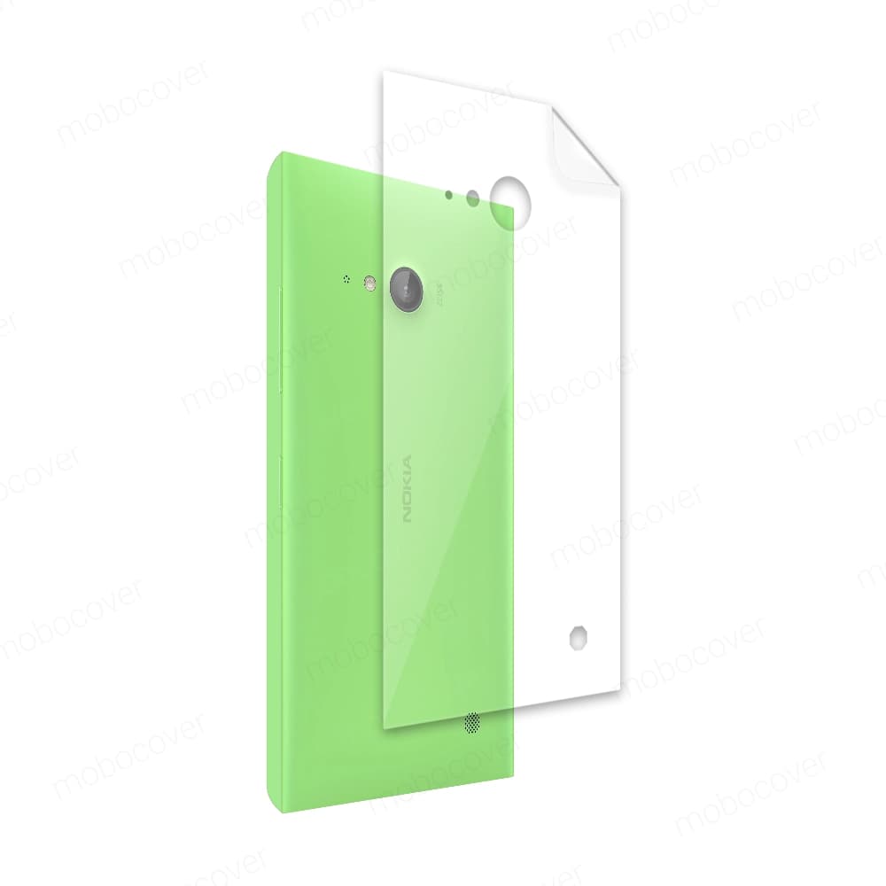 محافظ برچسب پشت گوشی موبایل Nokia Lumia 735 / نوکیا لومیا ۷۳۵