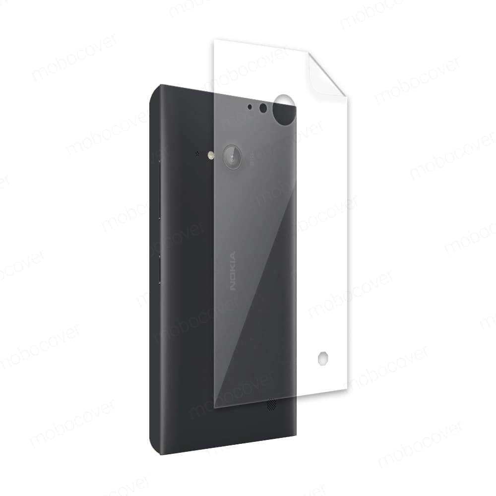 محافظ برچسب پشت گوشی موبایل Nokia Lumia 730 / نوکیا لومیا ۷۳۰