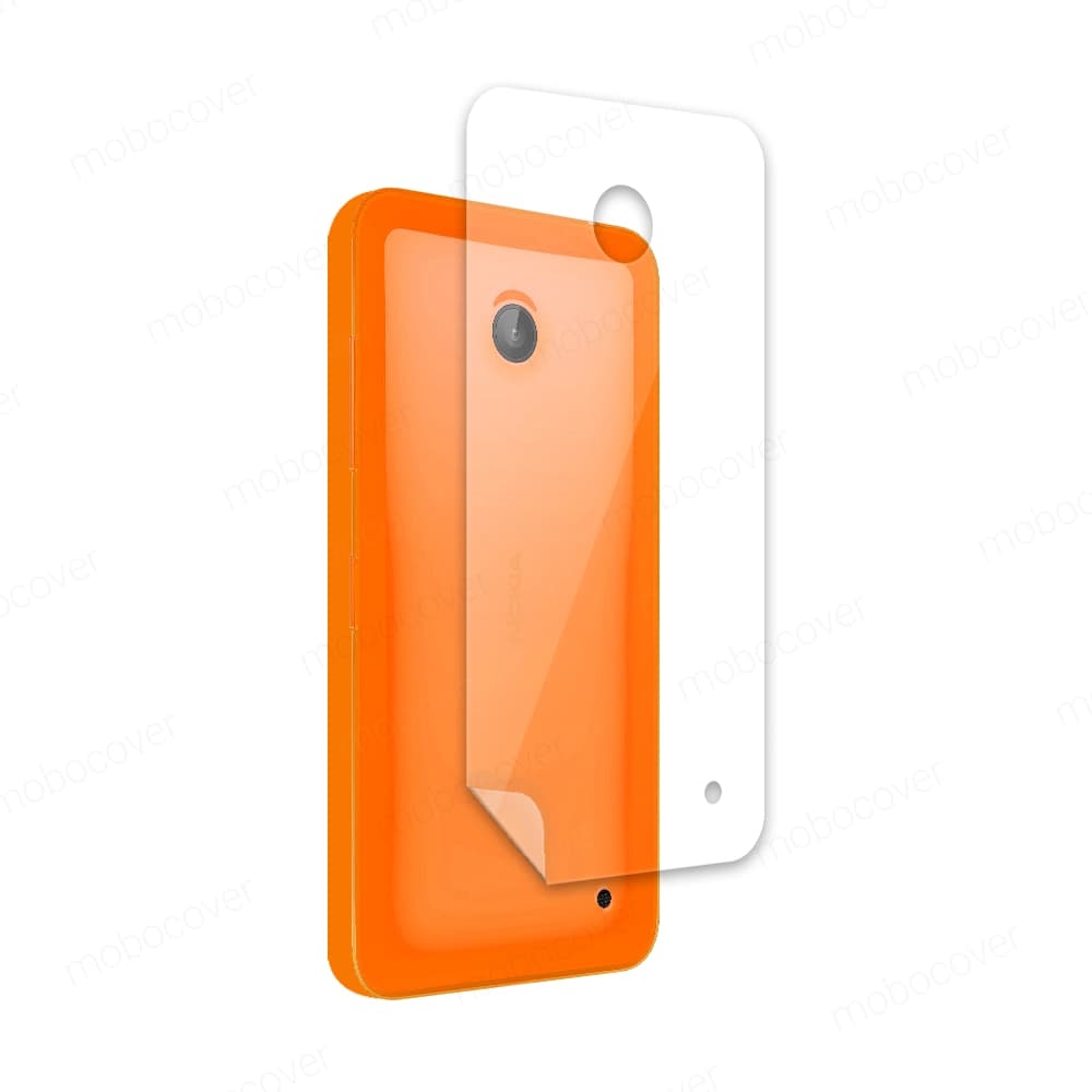 محافظ برچسب پشت گوشی موبایل Nokia Lumia 630 / نوکیا لومیا ۶۳۰