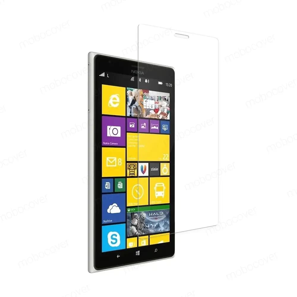 محافظ صفحه نمایش گوشی موبایل Nokia Lumia 1520 / نوکیا لومیا ۱۵۲۰