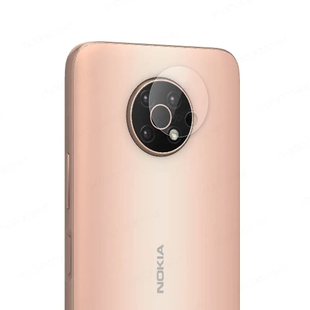 محافظ لنز دوربین گوشی موبایل Nokia G50 / نوکیا جی ۵۰