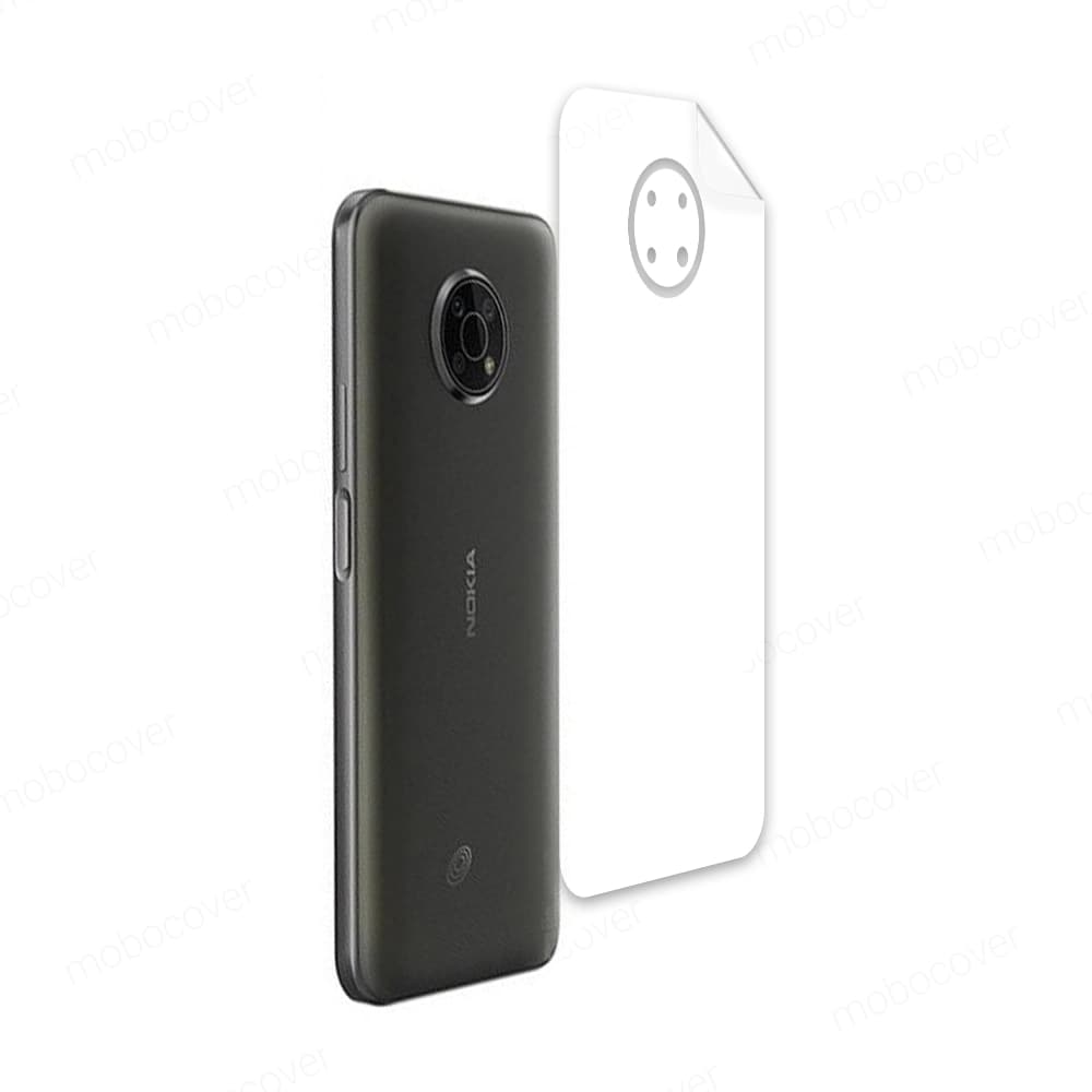 محافظ برچسب پشت گوشی موبایل Nokia G300 / نوکیا جی ۳۰۰