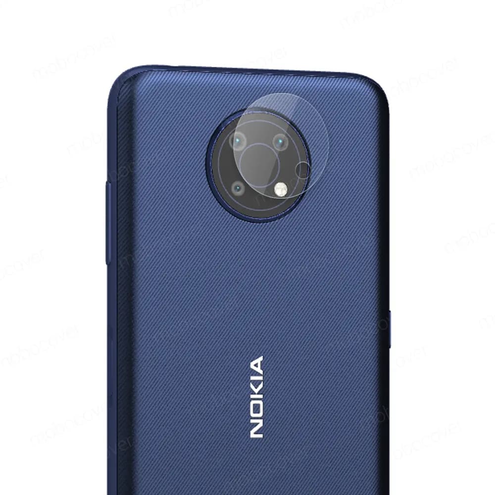 محافظ لنز دوربین گوشی موبایل Nokia G10 / نوکیا جی ۱۰
