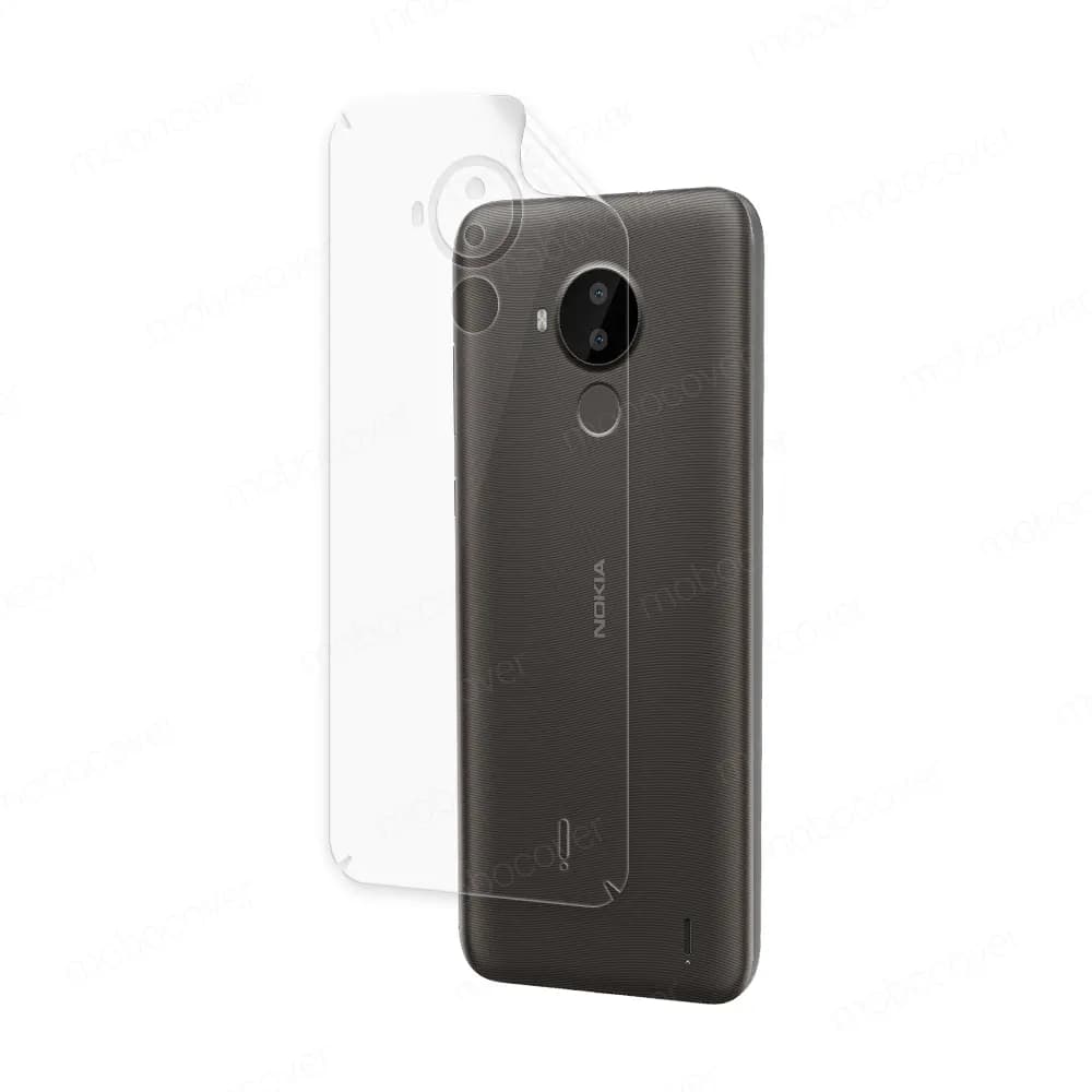 محافظ برچسب پشت گوشی موبایل Nokia C30 / نوکیا سی ۳۰