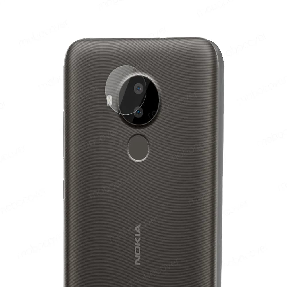 محافظ لنز دوربین گوشی موبایل Nokia C30 / نوکیا سی ۳۰
