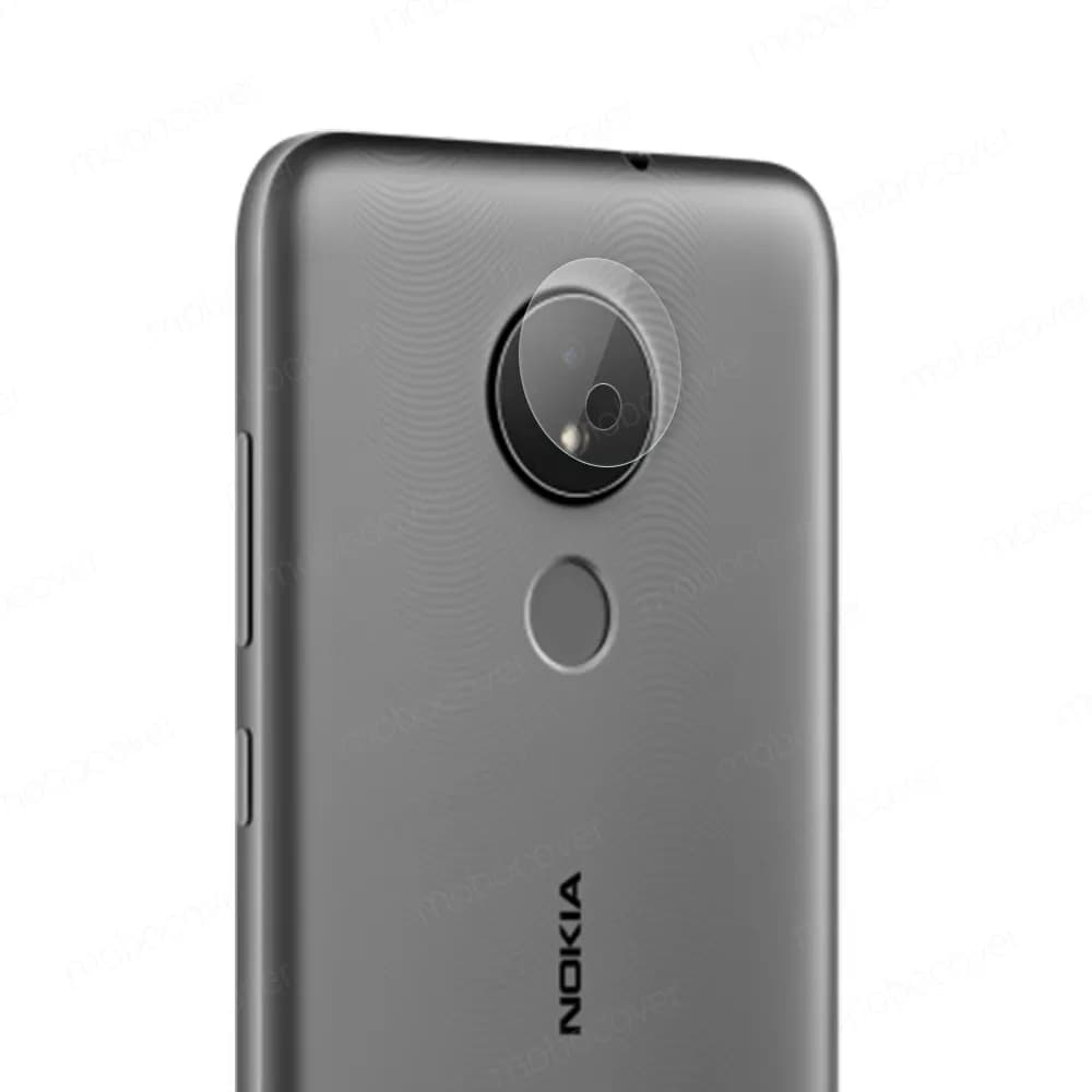 محافظ لنز دوربین گوشی موبایل Nokia C21 / نوکیا سی ۲۱