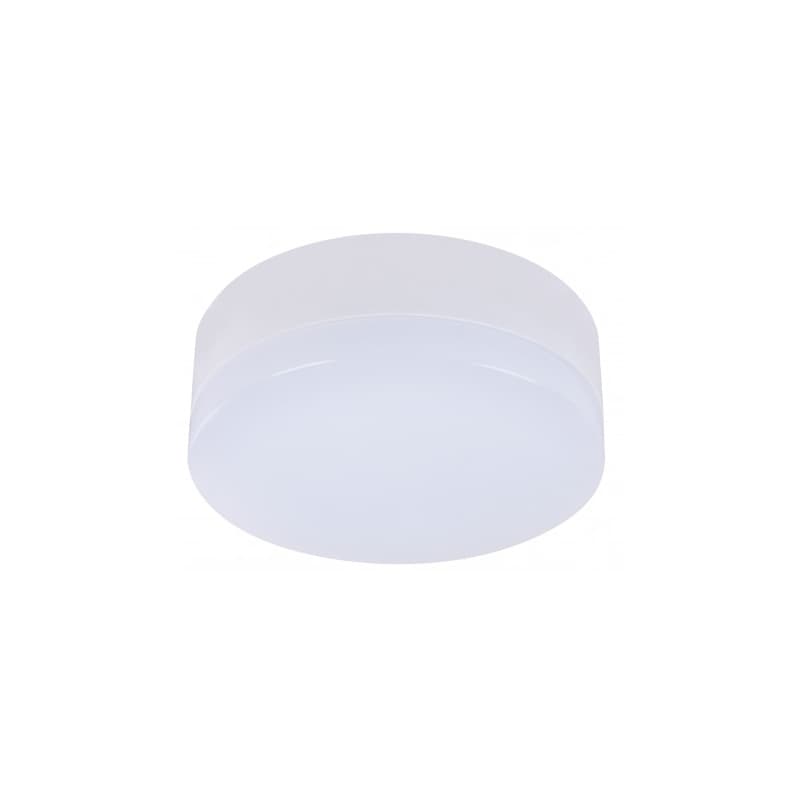 چراغ سقفی روکار 18 وات گرد شعاع پارس مدل SP-018-18W