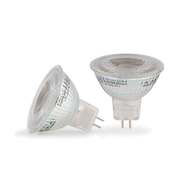 لامپ COB هالوژنی 5 وات شعاع پارس مدل SP-COB-PAR16 Glass